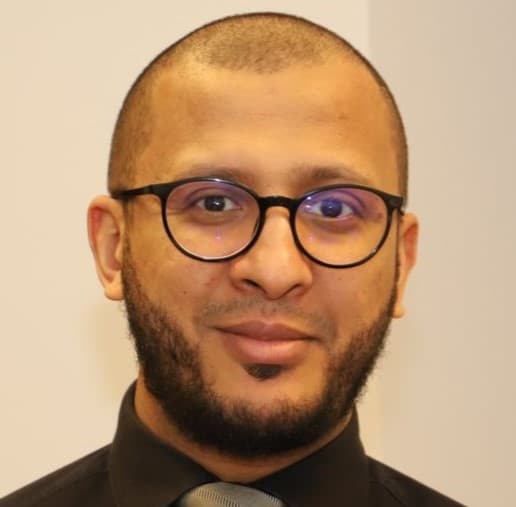 Abdullah Alahdal